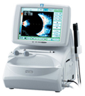 超音波画像診断・眼軸長/角膜厚測定装置US-4000